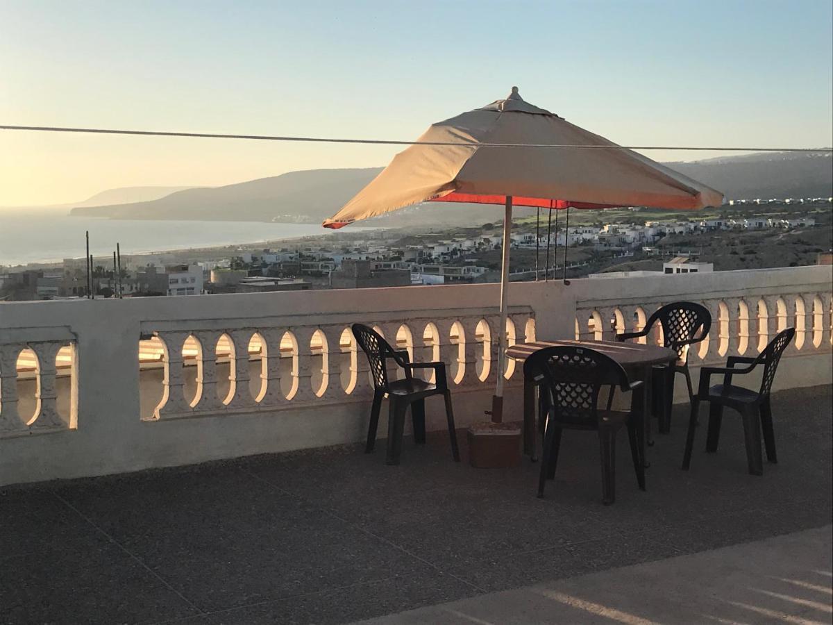 Willa Family House With A Breathtaking Terrace View Agadir Zewnętrze zdjęcie