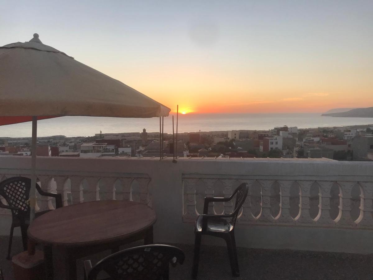 Willa Family House With A Breathtaking Terrace View Agadir Zewnętrze zdjęcie