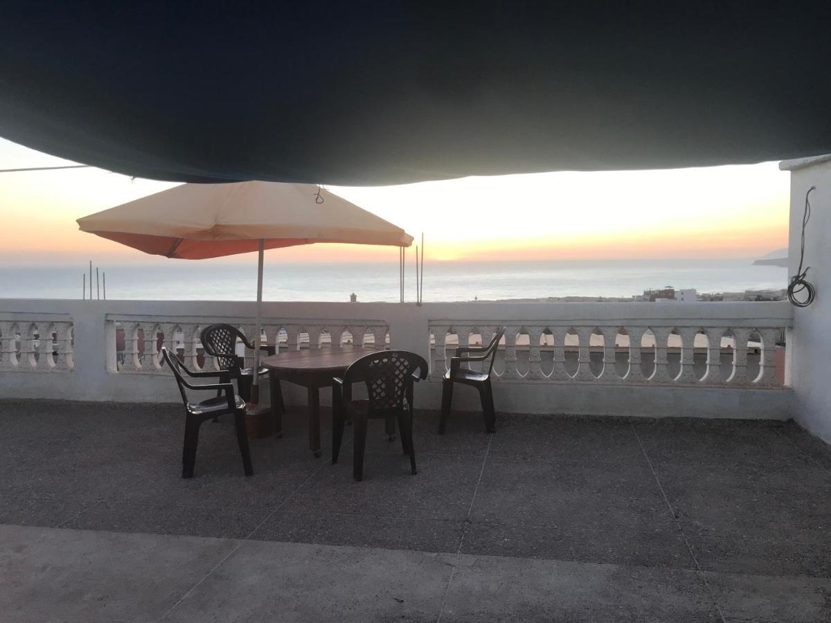 Willa Family House With A Breathtaking Terrace View Agadir Zewnętrze zdjęcie